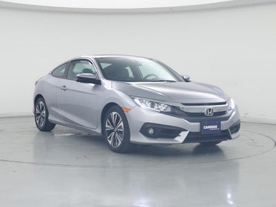 2016 Honda Civic EX-T 2DR Coupe