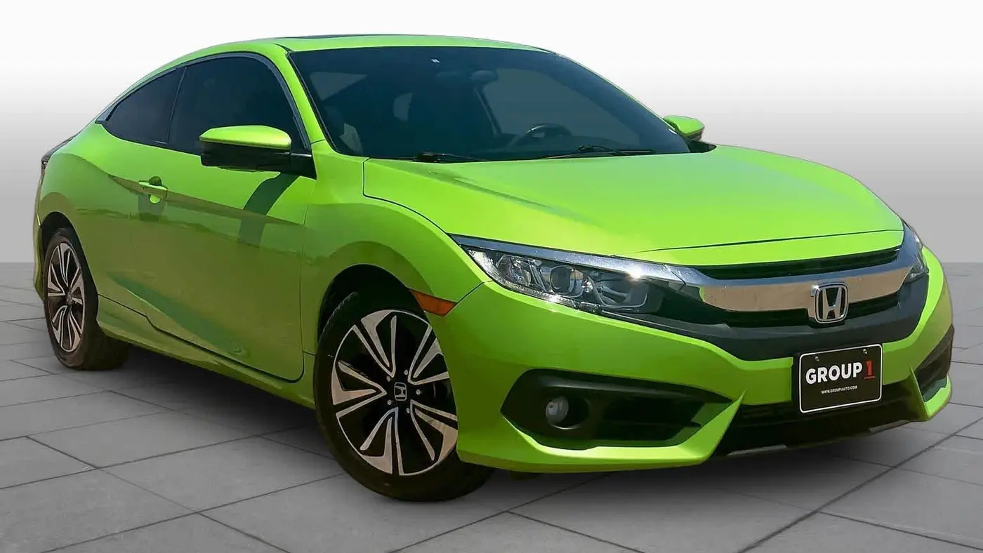 2017 Honda Civic EX-T