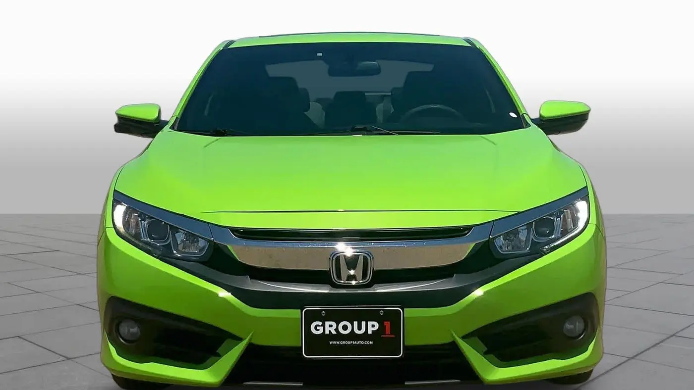 2017 Honda Civic EX-T