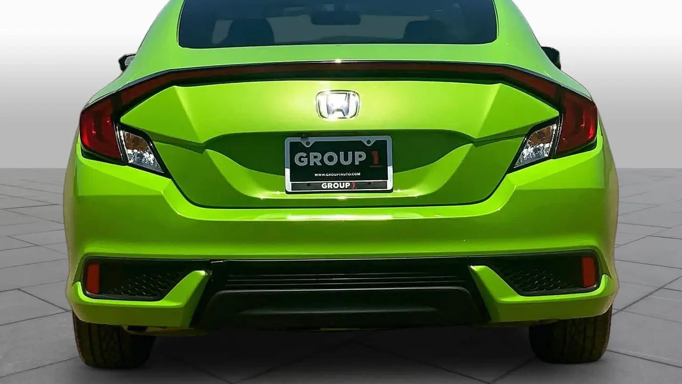 2017 Honda Civic EX-T