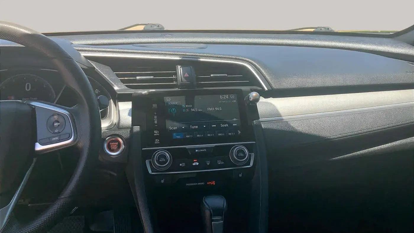2017 Honda Civic EX-T