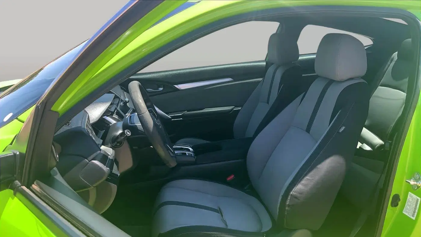 2017 Honda Civic EX-T