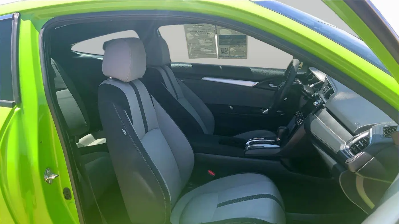 2017 Honda Civic EX-T