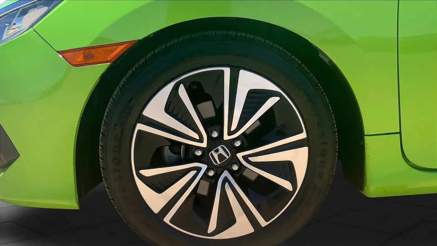 2017 Honda Civic EX-T