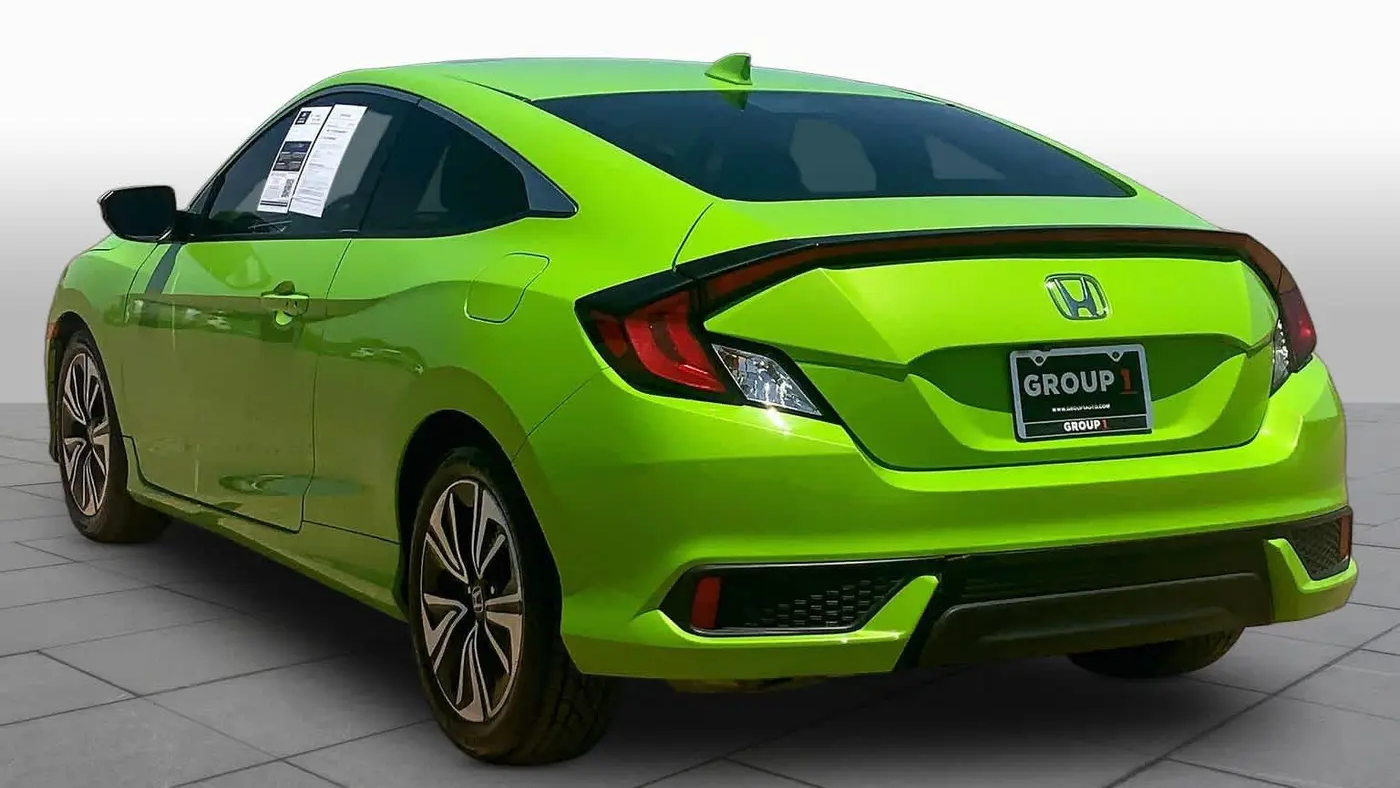 2017 Honda Civic EX-T