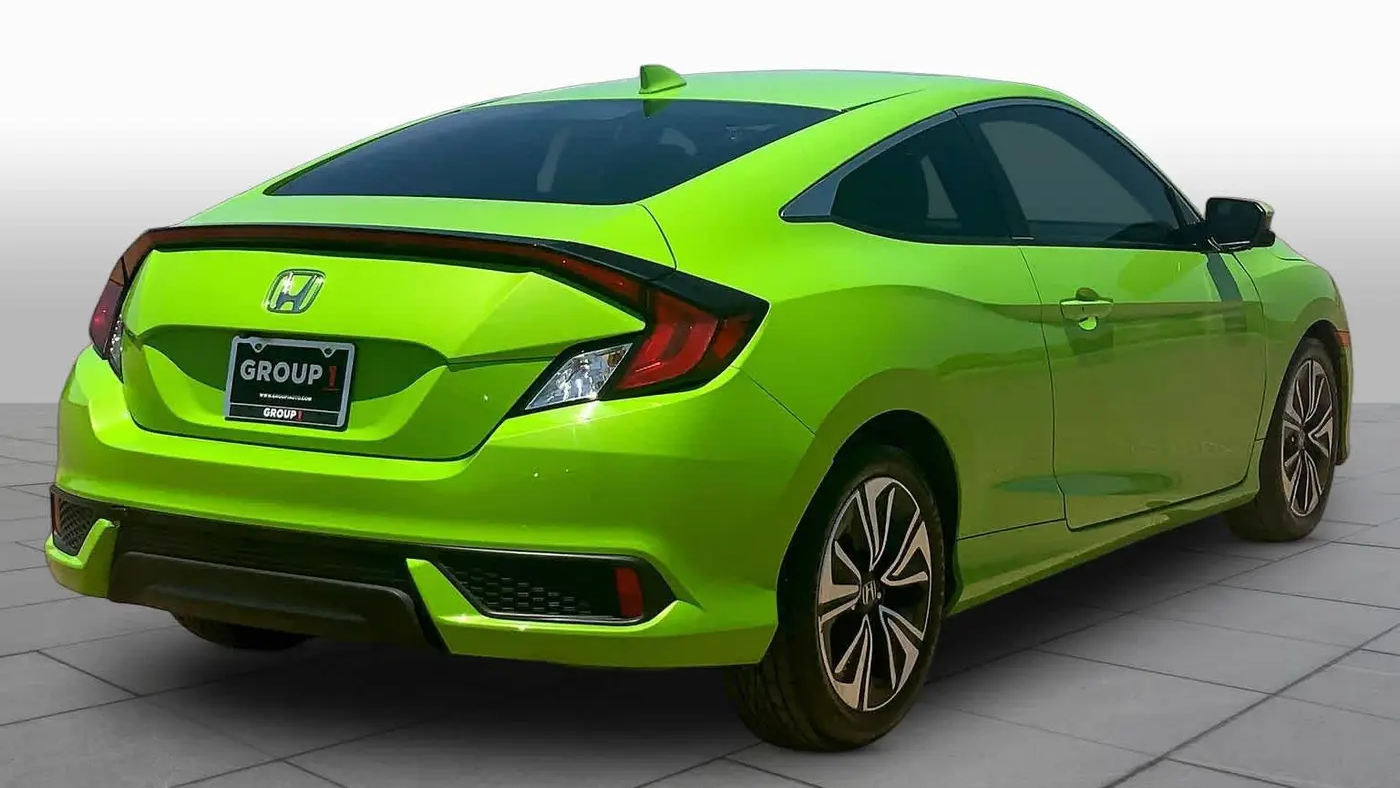 2017 Honda Civic EX-T