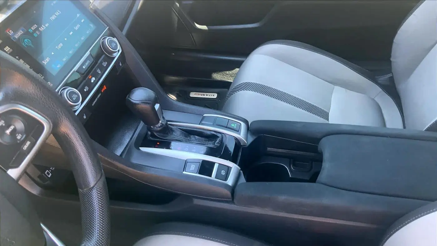 2017 Honda Civic EX-T