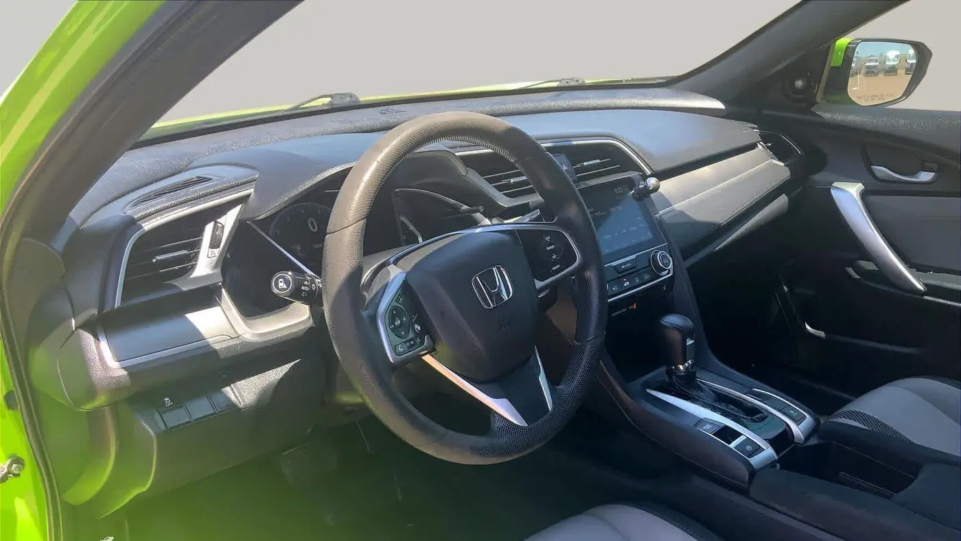 2017 Honda Civic EX-T