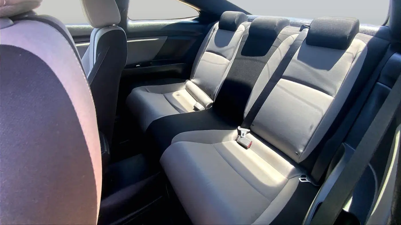 2017 Honda Civic EX-T