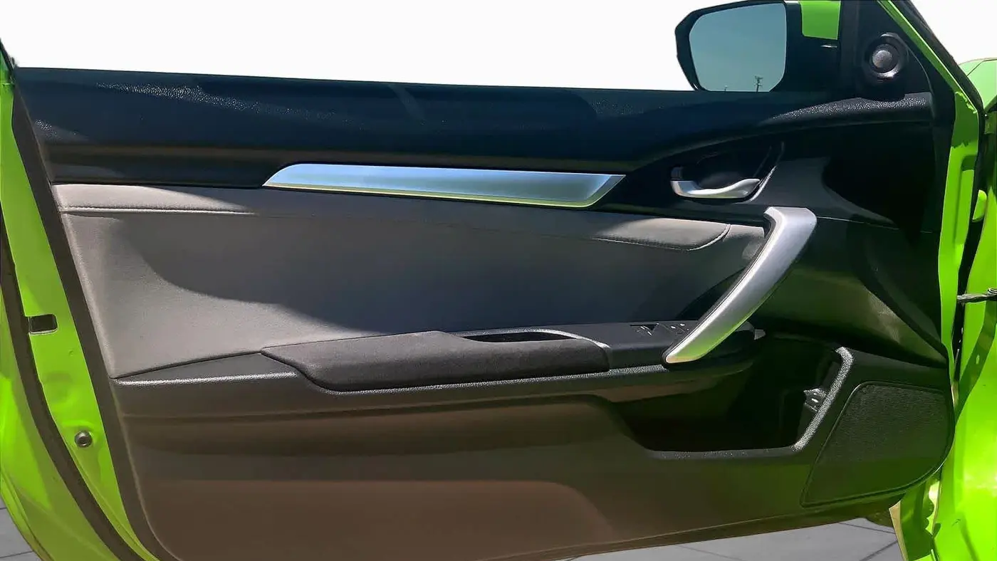2017 Honda Civic EX-T
