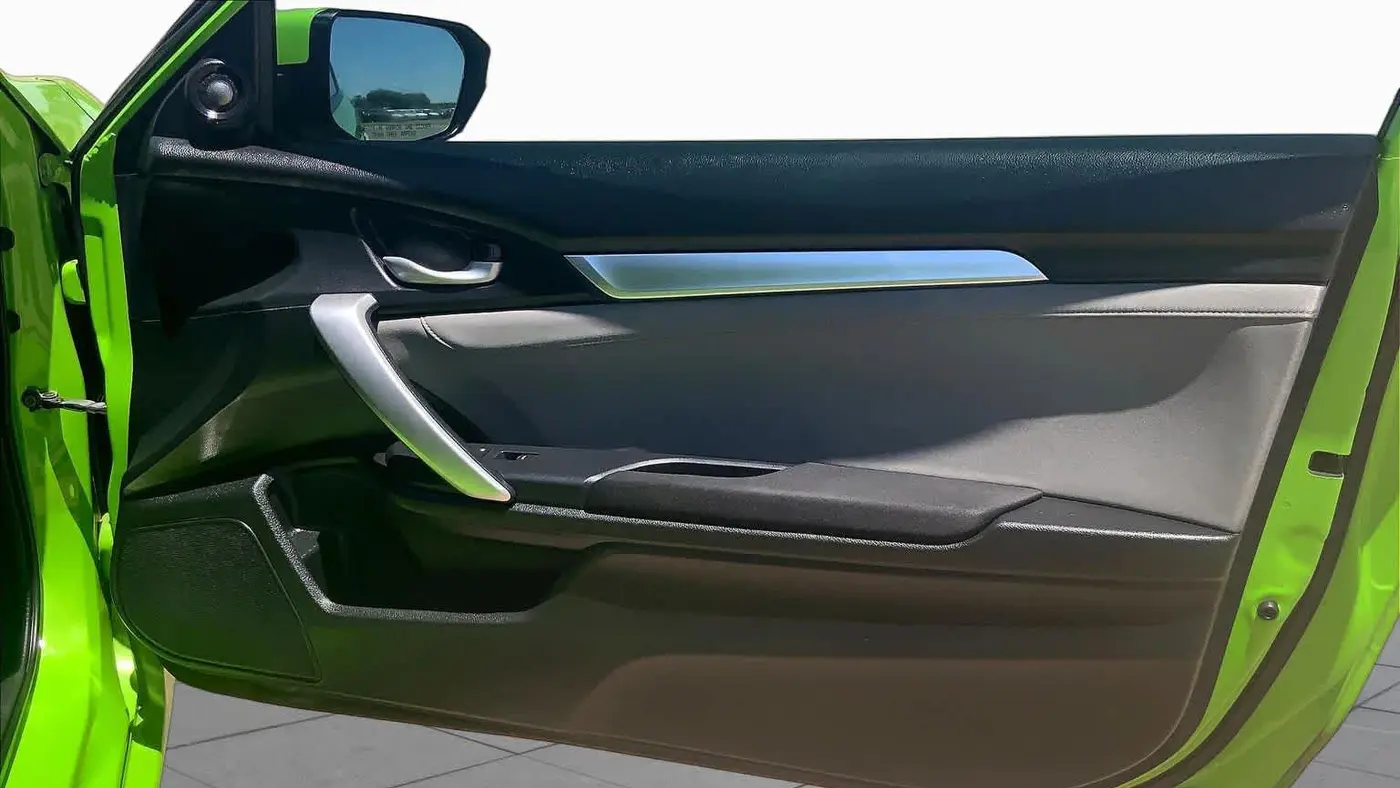 2017 Honda Civic EX-T