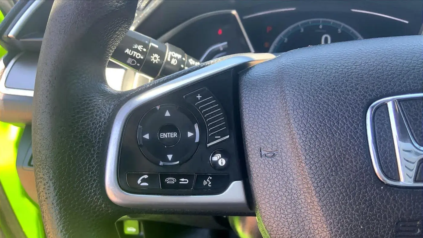 2017 Honda Civic EX-T