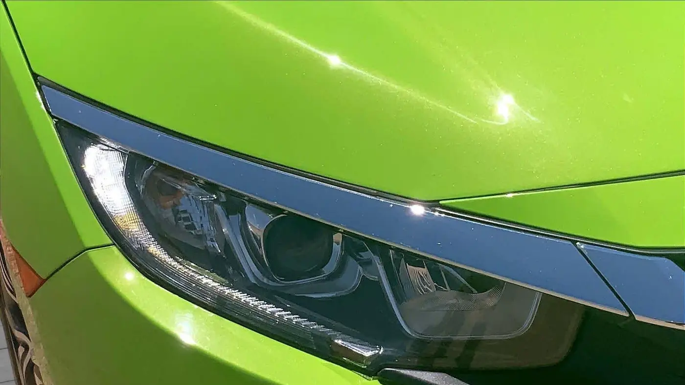 2017 Honda Civic EX-T