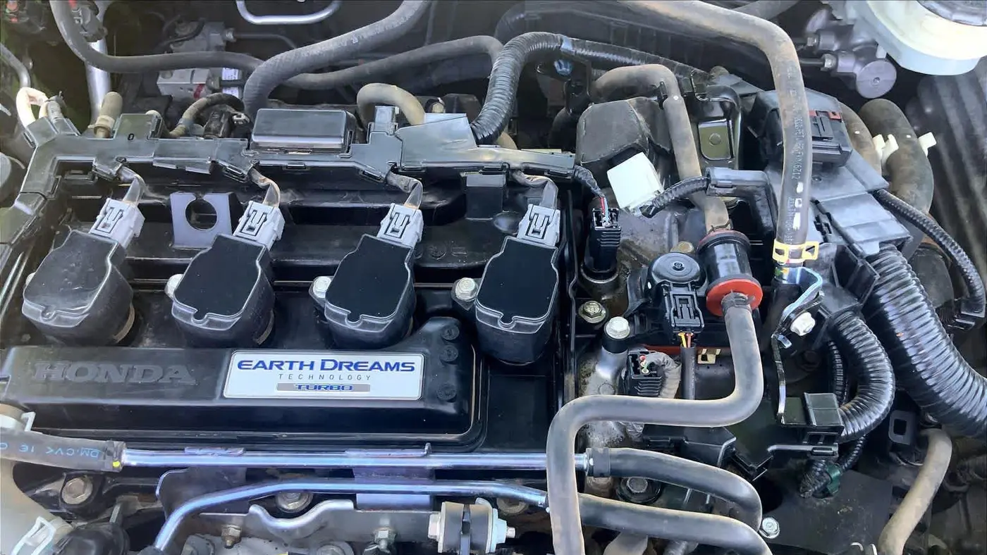 2017 Honda Civic EX-T
