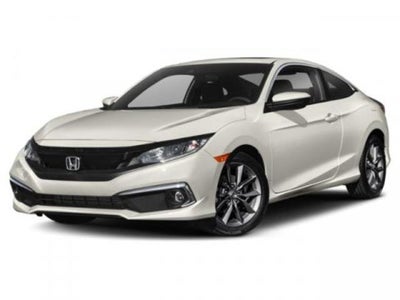 Photo of a 2020 Honda Civic EX 2DR Coupe for sale