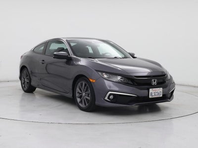Photo of a 2019 Honda Civic EX 2DR Coupe for sale
