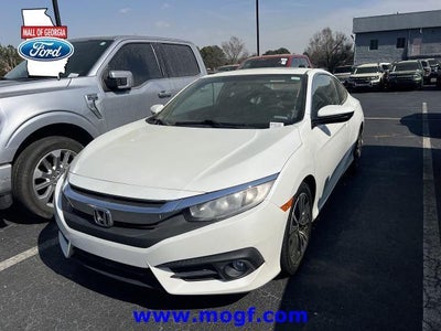 Photo of a 2017 Honda Civic EX-T 2DR Coupe CVT for sale