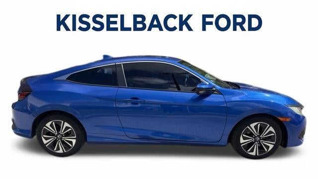 2017 Honda Civic EX-L