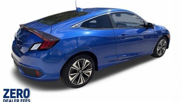 2017 Honda Civic EX-L
