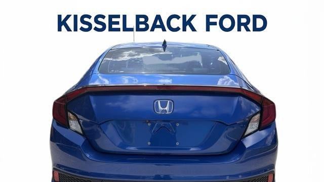 2017 Honda Civic EX-L
