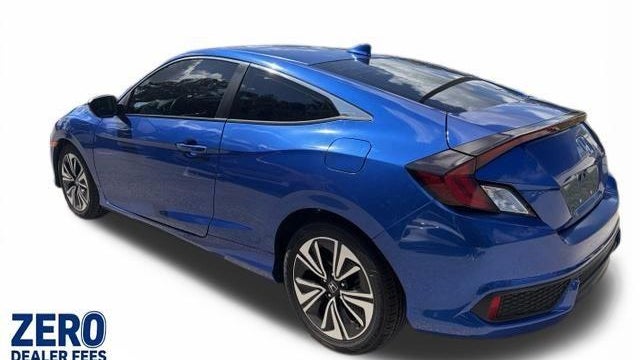 2017 Honda Civic EX-L