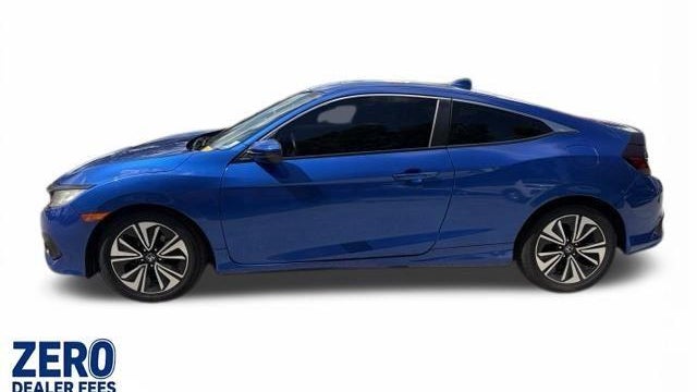 2017 Honda Civic EX-L