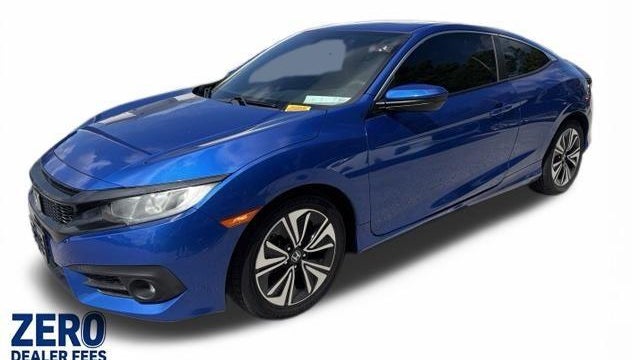 2017 Honda Civic EX-L