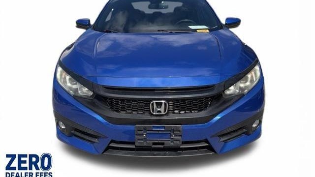 2017 Honda Civic EX-L