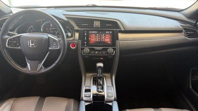 2017 Honda Civic EX-L