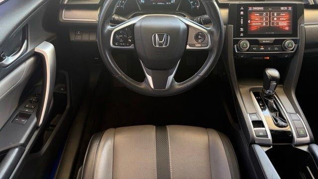 2017 Honda Civic EX-L