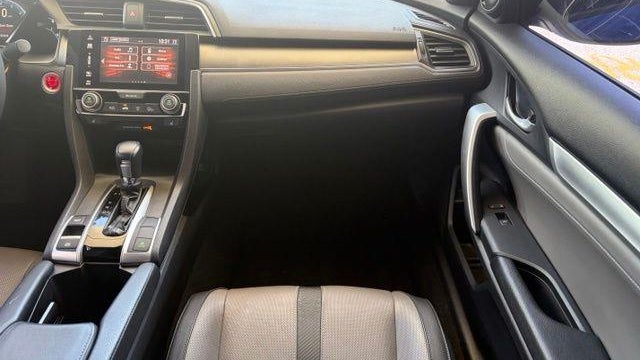 2017 Honda Civic EX-L