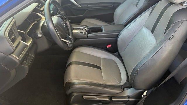 2017 Honda Civic EX-L