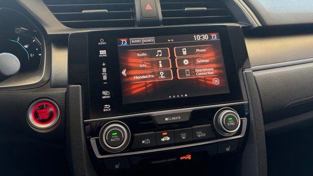 2017 Honda Civic EX-L