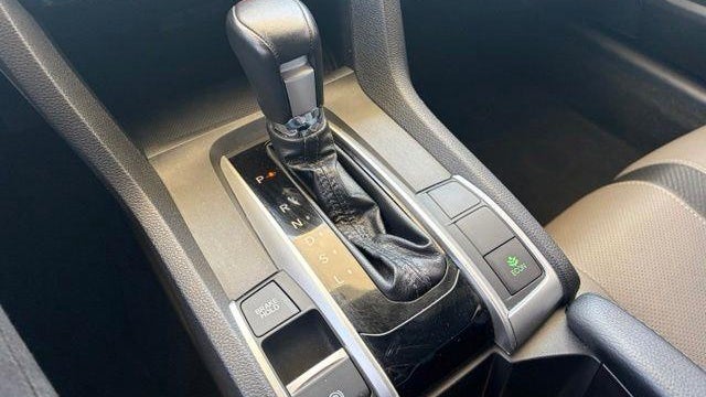 2017 Honda Civic EX-L