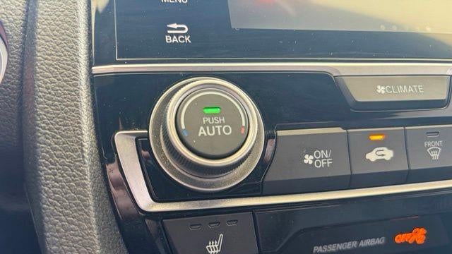 2017 Honda Civic EX-L