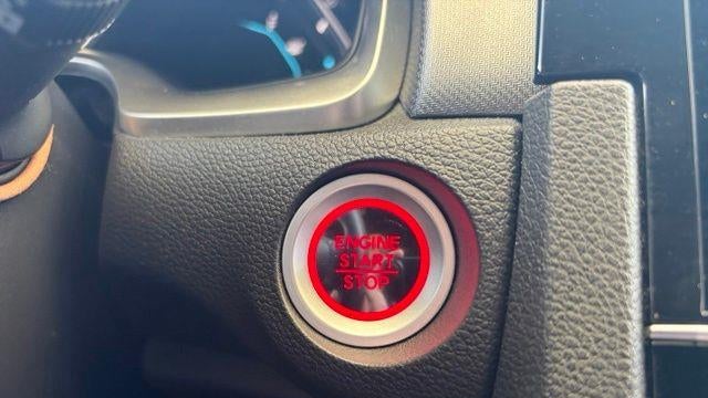 2017 Honda Civic EX-L