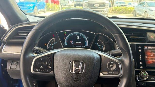2017 Honda Civic EX-L