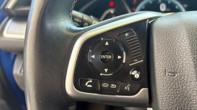 2017 Honda Civic EX-L