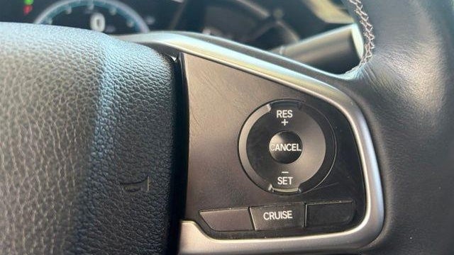 2017 Honda Civic EX-L