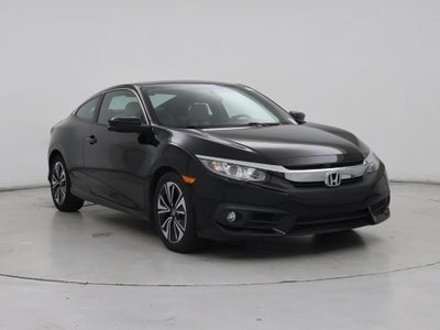 2018 Honda Civic EX-L 2DR Coupe