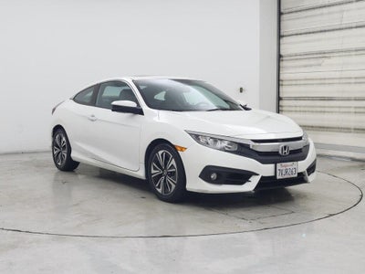 Photo of a 2016 Honda Civic EX-L 2DR Coupe for sale