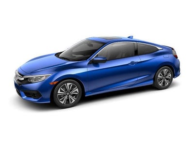 Photo of a 2017 Honda Civic EX-L 2DR Coupe for sale