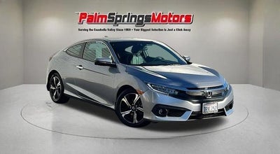 2016 Honda Civic Touring 2DR Coupe