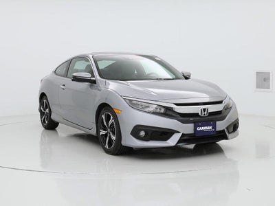 Photo of a 2017 Honda Civic Touring 2DR Coupe for sale