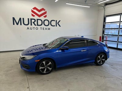 2018 Honda Civic Touring 2DR Coupe