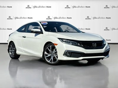 2020 Honda Civic Touring 2DR Coupe