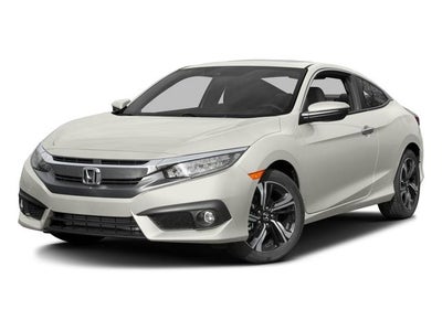 2016 Honda Civic Touring 2DR Coupe