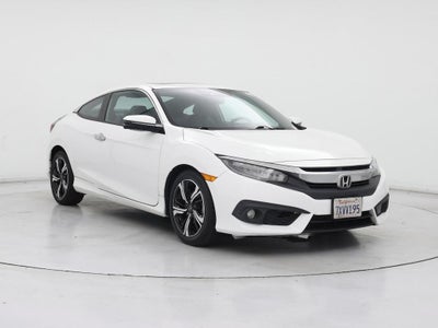 Photo of a 2017 Honda Civic Touring 2DR Coupe for sale