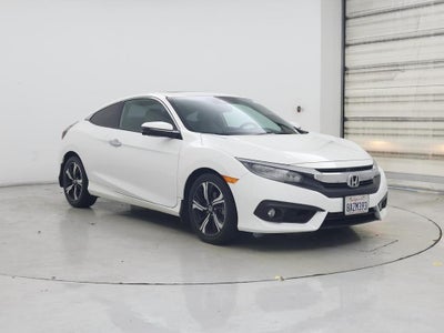 Photo of a 2017 Honda Civic Touring 2DR Coupe for sale
