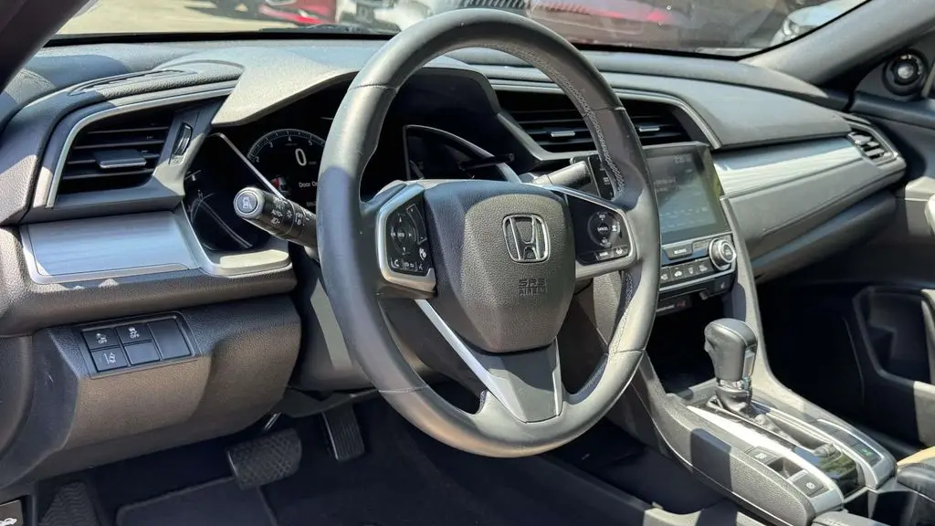 2016 Honda Civic Touring
